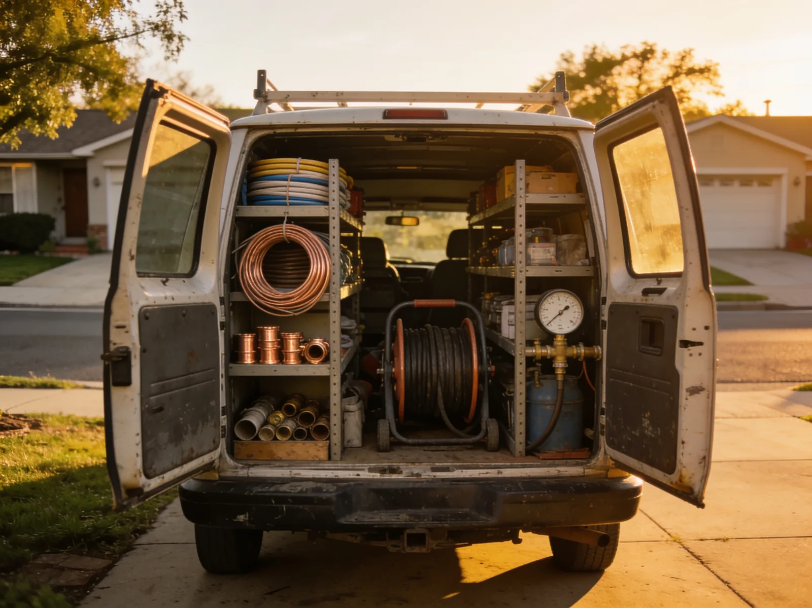 Emergency Plumber company in Bells, TX